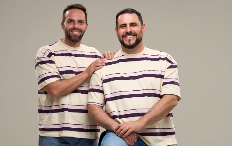 Manuel Silva y Sampins llevan su show “Gemelos” por toda Venezuela [Fechas, ciudades y detalles del espectáculo]