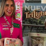 el helado ligero de Crema Helados que combina tres sabores llega a Venezuela