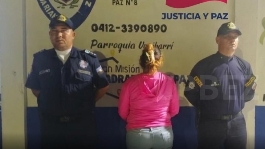Denunciaron a mujer tras descubrir las atrocidades que permitía que le hicieran a sus tres hijos pequeños en Zulia