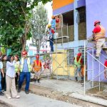 12 mil viviendas en reparación