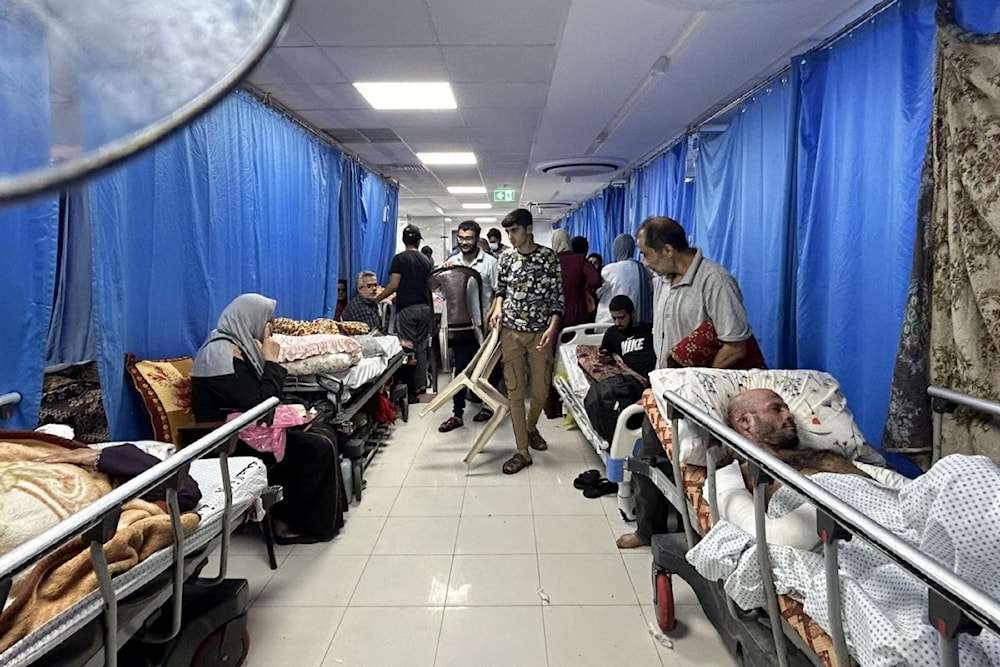 1.700 médicos ha matado Israel en la Franja de Gaza