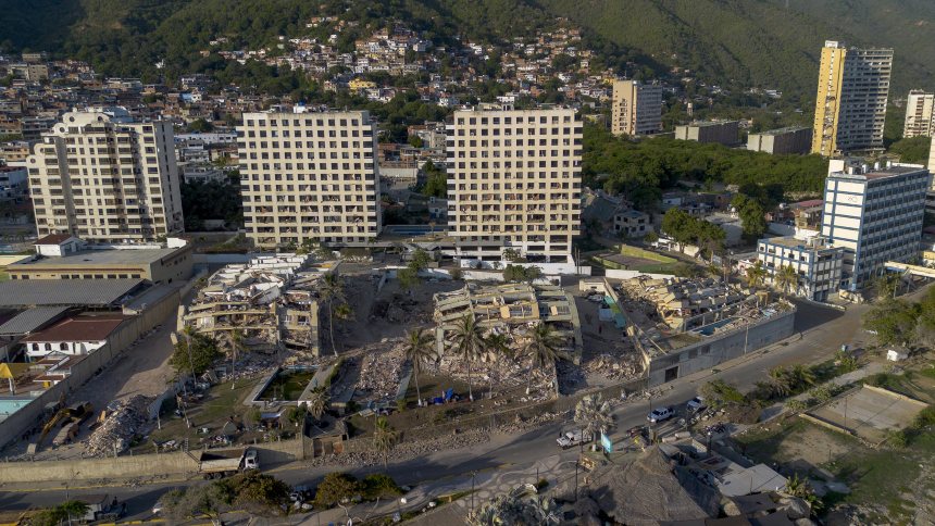 Víctimas mortales del doble sismo sube a 4.734