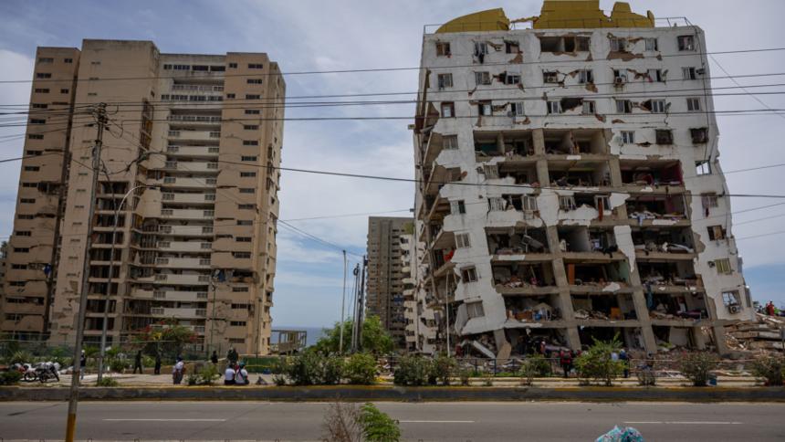 Estos gigantes internacionales vigilan cómo se maneja el dinero de CAF para reconstruir en Venezuela