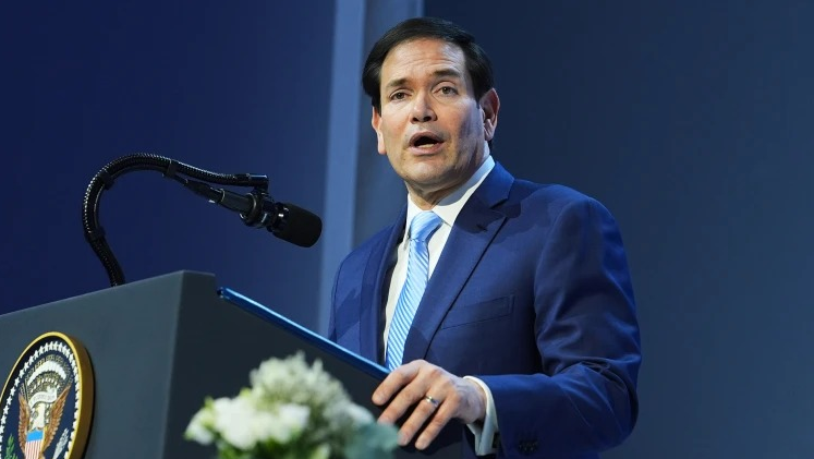 Marco Rubio celebra el acuerdo para iniciar la transición en Venezuela