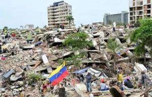 A 5.208 aumentó el número de personas fallecidas por los terremotos del 24 de junio