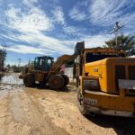 Abordan con jornadas de limpieza 3 comunidades de Cumaná tras lluvias