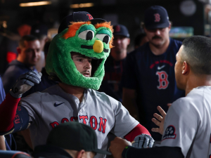 Abreu y Contreras unieron fuerzas para catapultar a los Medias Rojas