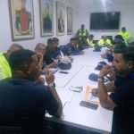 Activan brigadas populares en Guatire para la reconstrucción