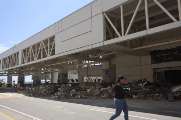 Rehabilitación del Aeropuerto de Maiquetía incluye los más altos estándares de seguridad