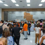 Aeropuerto de Valencia full por cierre de Maiquetía