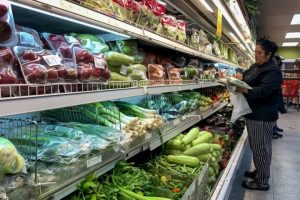 Precios de los productos en el país permanecen estables