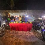 Allanan cuevas de El Chicho e incautan drogas y balas