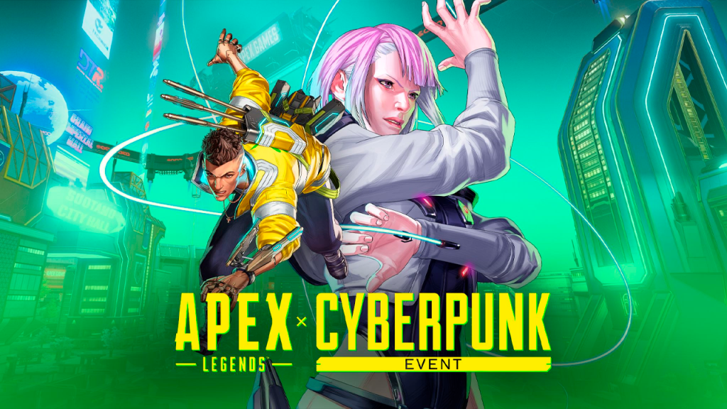 Apex Legends anuncia su colaboración con la franquicia Cyberpunk