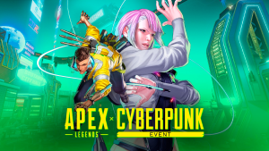 Apex Legends anuncia su colaboración con la franquicia Cyberpunk