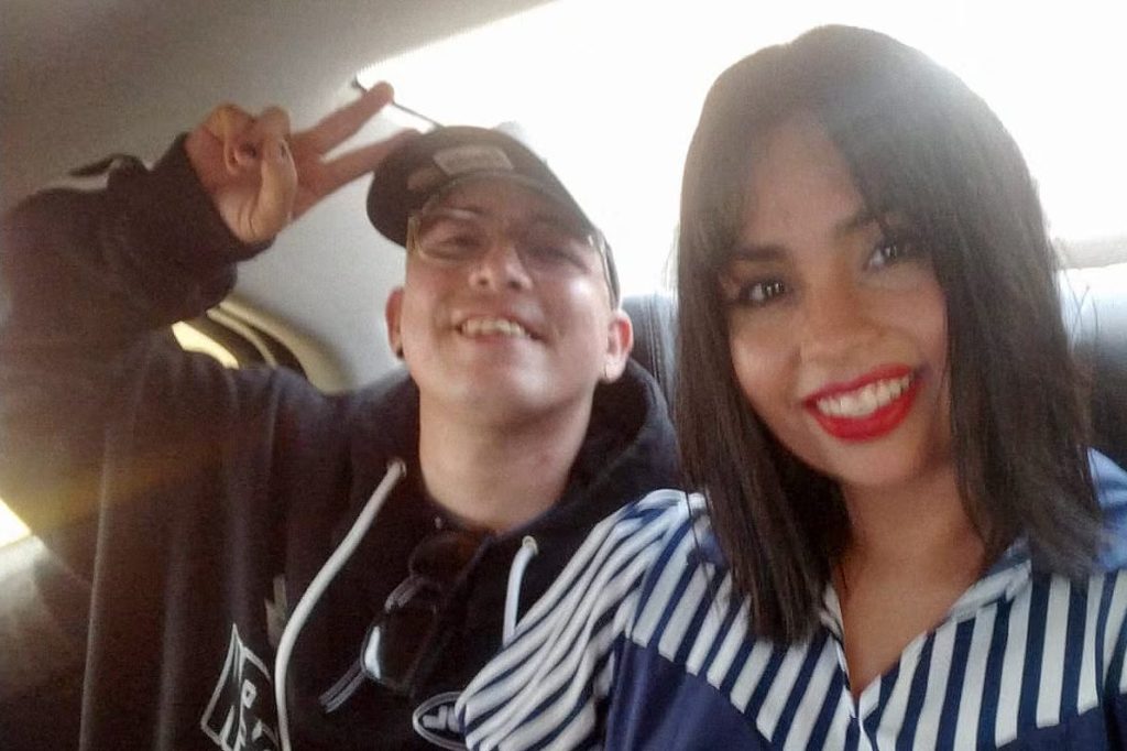 'Cinco horas de conocerle y jamás lo volveré a ver'