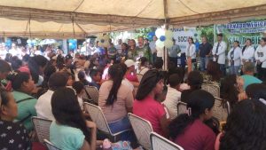 Atienden con salud y ayuda social a 250 personas en Monagas