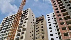 Avanza construcción de 4 torres en Ciudad Tiuna