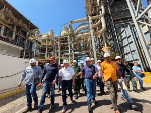 Avanzan pruebas en Termozulia para incorporar 150 megavatios al Sistema Eléctrico Occidental