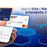 BDT activa tarjetas prepagadas Visa y Mastercard para sus usuarios