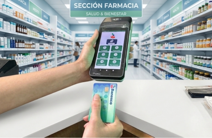 Banesco transforma las transacciones en sus puntos de venta en ayuda para los afectados por el terremoto