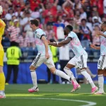 Bélgica golea 4-1 a Estados Unidos y la Copa se queda sin coanfitriones