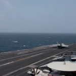 EEUU y Arabia Saudita bombardearon posiciones de milicias proiraníes en el este de Irak