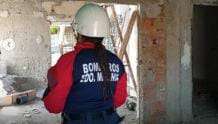 Bomberos de Miranda evalúan daños estructurales tras sismos