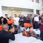 Brindan atención integral a 70 familias en campamento transitorio de Catia