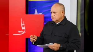 Cabello resalta disminución de réplicas sísmicas