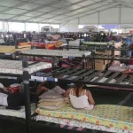 Balance de personas atendidas en los Campamentos Transitorios asciende a 20.936