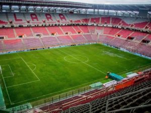 Caracas FC disputará partido de Sudamericana en Cabudare