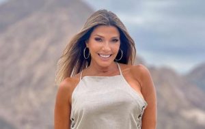 Catherine Fulop conmueve con mensaje de apoyo a Venezuela tras los sismos