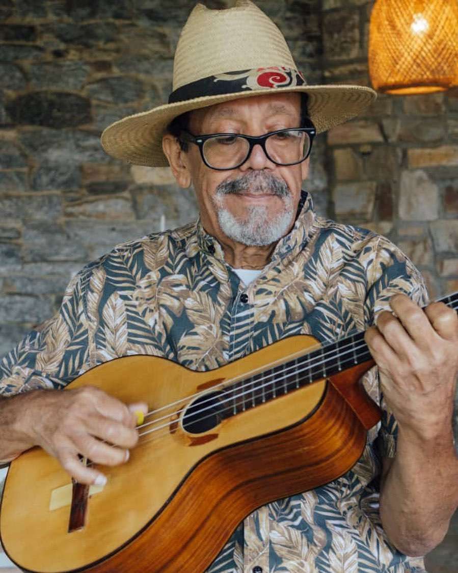 Cayapa solidaria por Ismael Querales