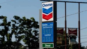 Chevron espera recuperar toda su deuda en Venezuela a principios de 2027