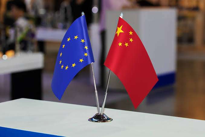 China reacciona ante sanciones a sus empresas por parte de la Unión Europea