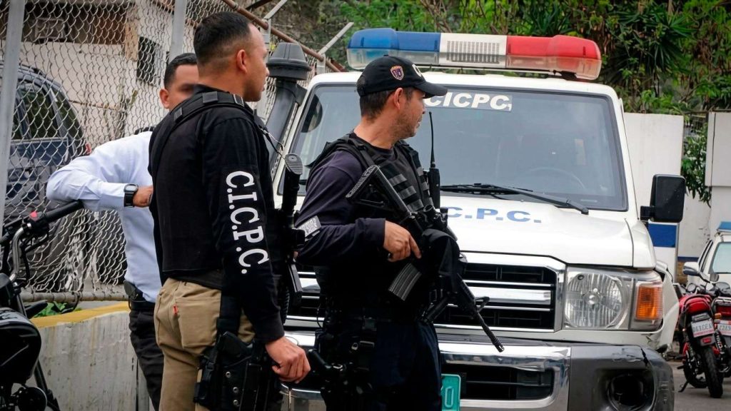 Cicpc rescató tres jóvenes de una red de trata de personas en La Vega