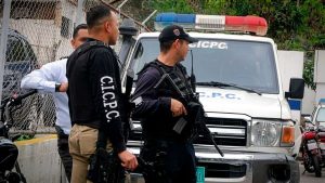Cicpc rescató tres jóvenes de una red de trata de personas en La Vega