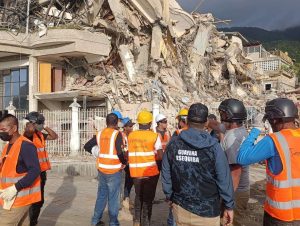 Cifra de fallecidos aumenta a 5.398 tras los terremotos del 24 de junio