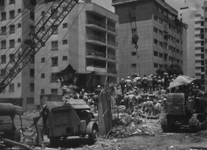 Cinco edificaciones cayeron en el Terremoto de Caracas del 67
