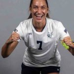 ICE detiene en el aeropuerto de Fort Lauderdale a una excapitana de fútbol venezolana tras fin del TPS
