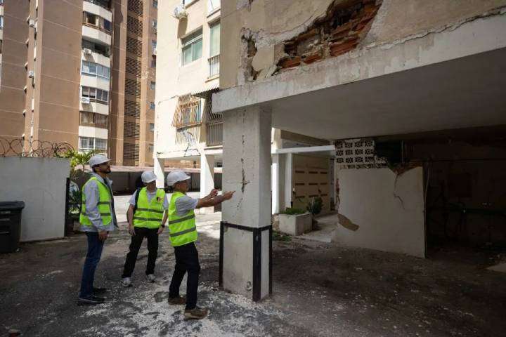 Colegio de Ingenieros mantiene despliegue para evaluar infraestructuras afectadas