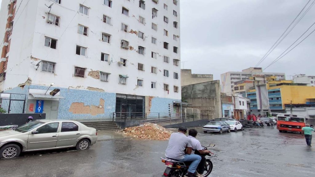 Comenzaron las reparaciones en la Oppe 47 de Santa Rosalía