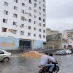 Comenzaron las reparaciones en la Oppe 47 de Santa Rosalía
