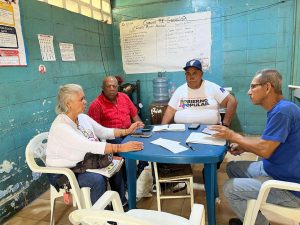 Comuna Fe Socialista impulsa la organización