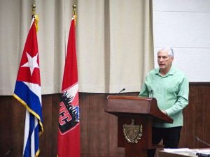Con cambios profundos Cuba enfrenta el bloqueo