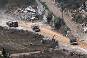 Concluye sexta ronda de conversaciones entre el Líbano e Israel en Roma