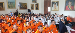 Condecorados equipos tachirenses que prestaron servicio en La Guaira