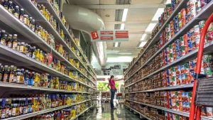 Consecomercio garantiza abastecimiento de alimentos tras sismos