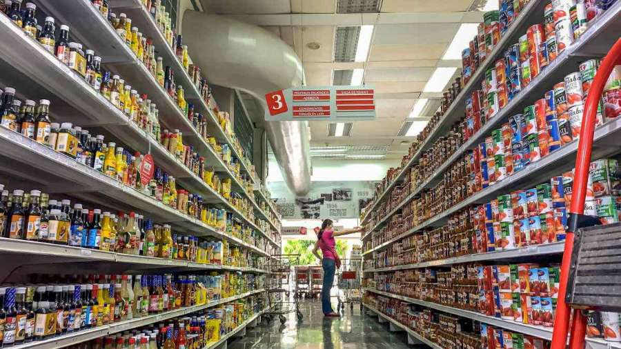 Consecomercio garantiza abastecimiento de alimentos tras sismos