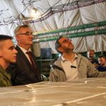 Continúa llegando al país ayuda humanitaria tras los sismos del 24J